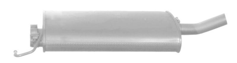 IMASAF Middle Silencer