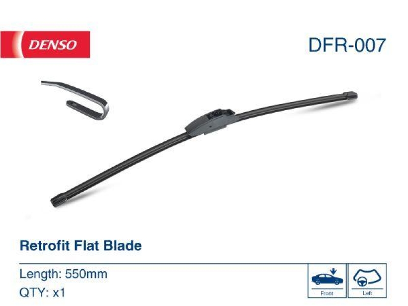DENSO Wischblatt
