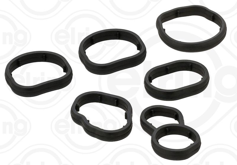 ELRING Gasket, oil filter housing