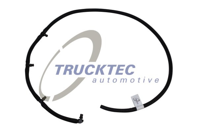 TRUCKTEC AUTOMOTIVE Schlauch, Leckkraftstoff