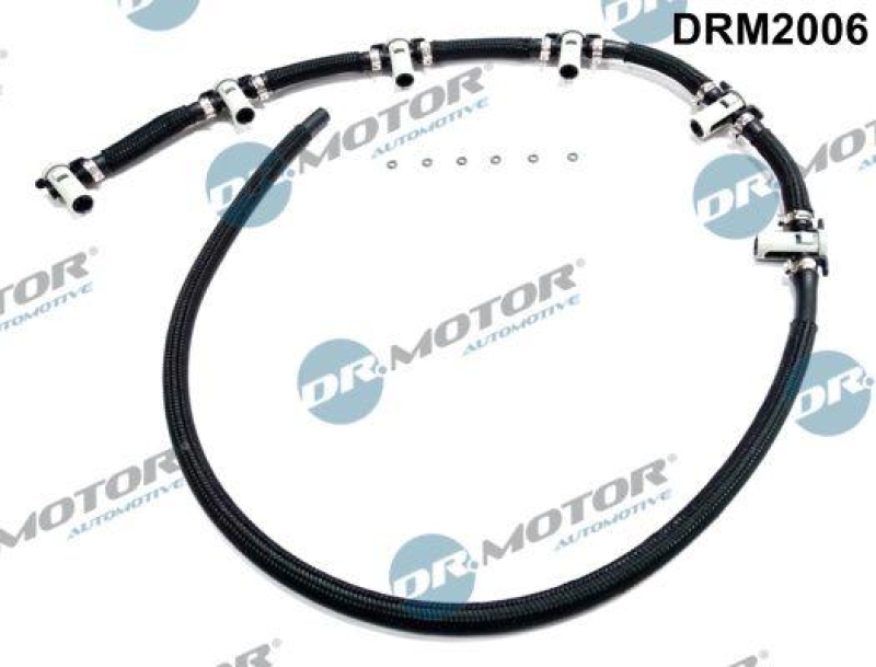 Dr.Motor Automotive Schlauch, Leckkraftstoff