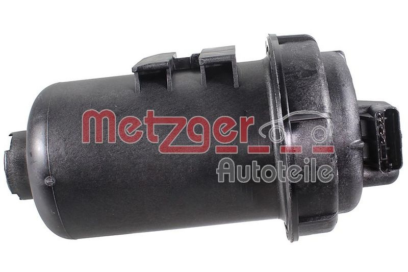 METZGER Gehäuse, Kraftstofffilter ORIGINAL ERSATZTEIL