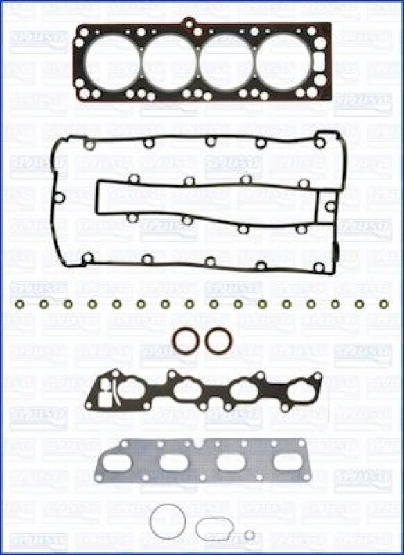 AJUSA Gasket Set, cylinder head FIBERMAX