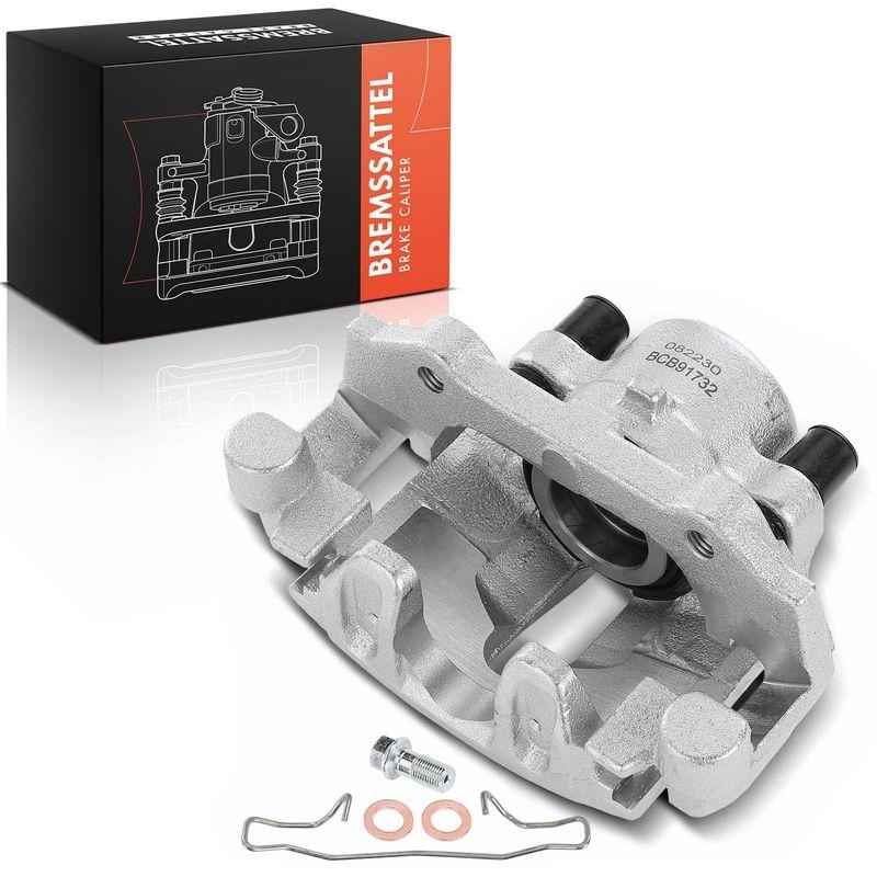 1x Frankberg Bremssattel Vorderachse Links 5481FB0004098