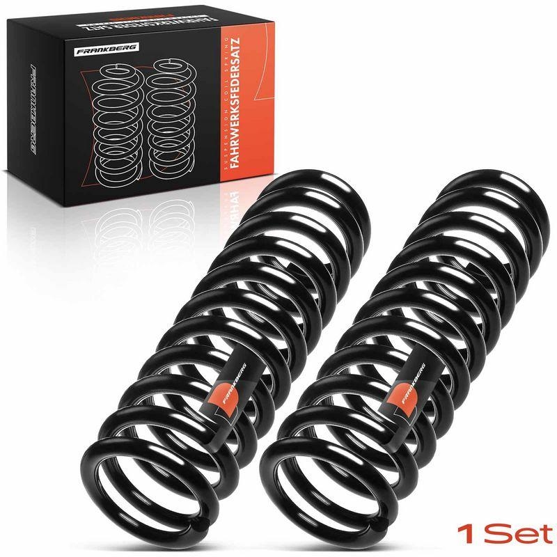 2x Frankberg Fahrwerksfeder Vorderachse 5481FB0008851