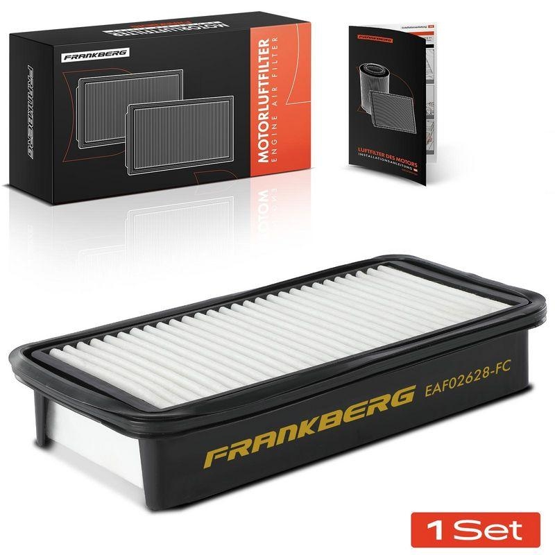 2x Frankberg Luftfilter Filtereinsatz 5481FB0038412