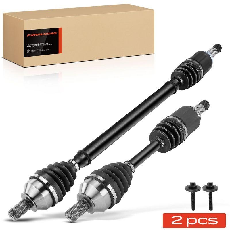 Frankberg Antriebswelle