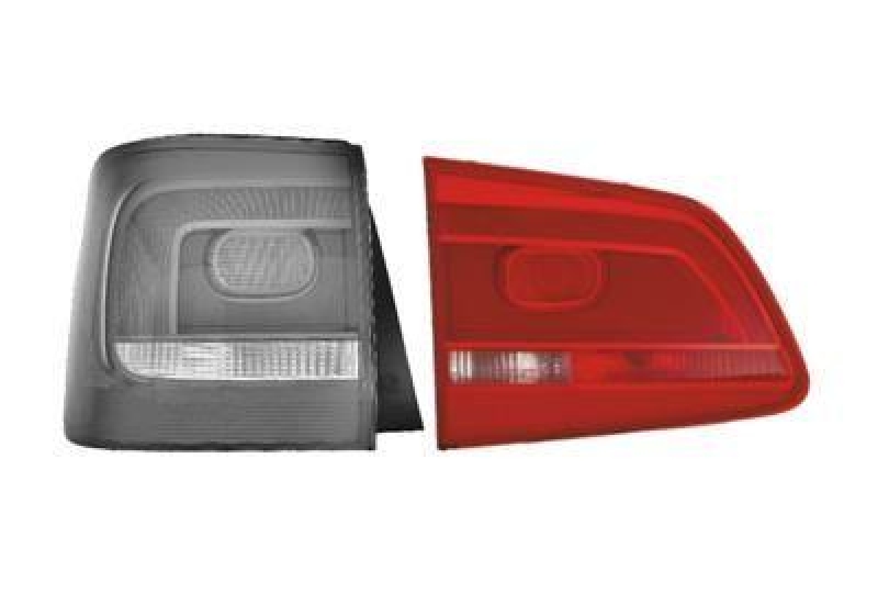 VAN WEZEL Combination Rearlight