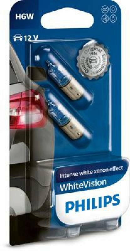 PHILIPS Glühlampe WhiteVision