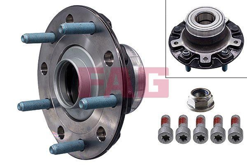 FAG Wheel Bearing Kit