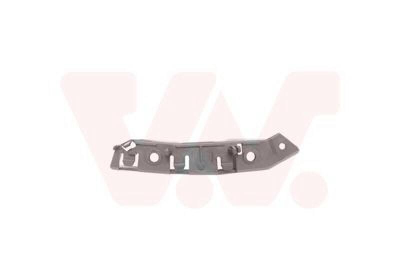 VAN WEZEL Mounting Bracket, bumper ** Equipart **