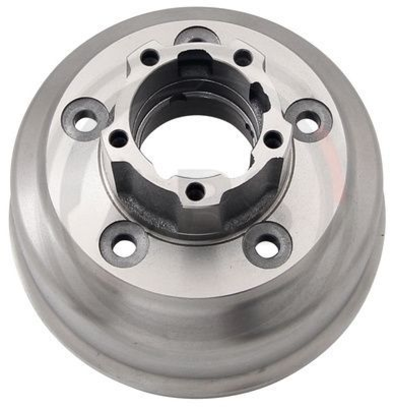 2x Brake Drum