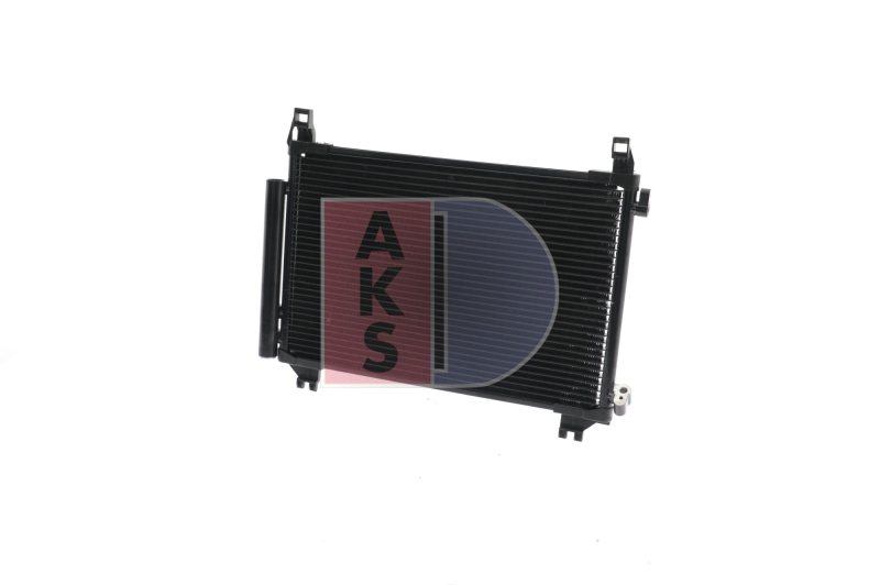 AKS DASIS Condenser, air conditioning