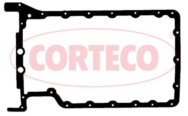 CORTECO Gasket, oil sump