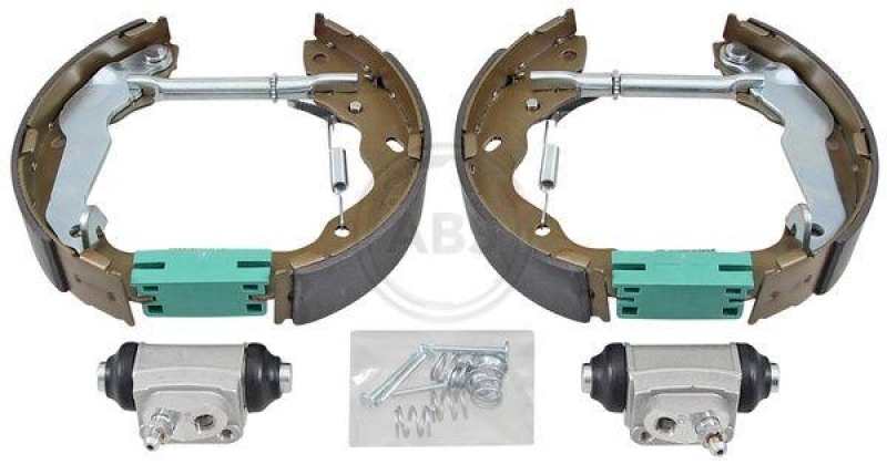 A.B.S. Bremsensatz, Trommelbremse 111455
