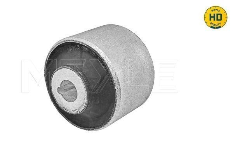 MEYLE Mounting, control/trailing arm MEYLE-HD: Better than OE.