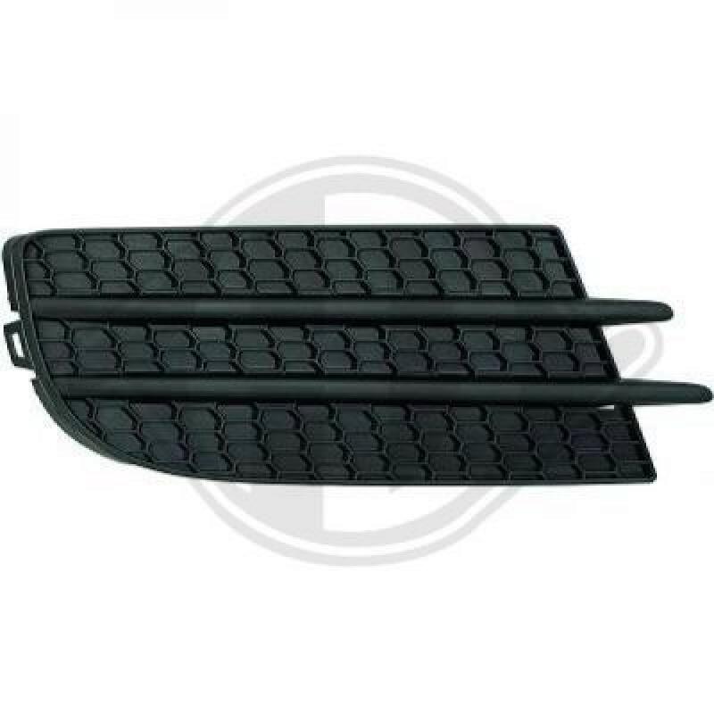 DIEDERICHS Ventilation Grille, bumper