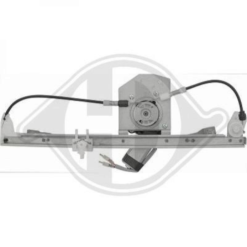 DIEDERICHS Window Regulator