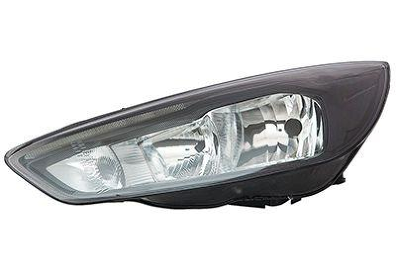 VAN WEZEL Headlight