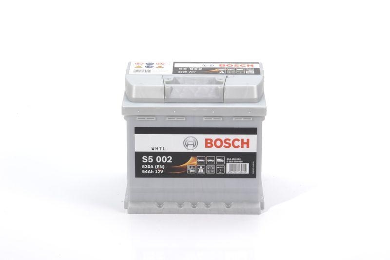 BOSCH Starter Battery S5