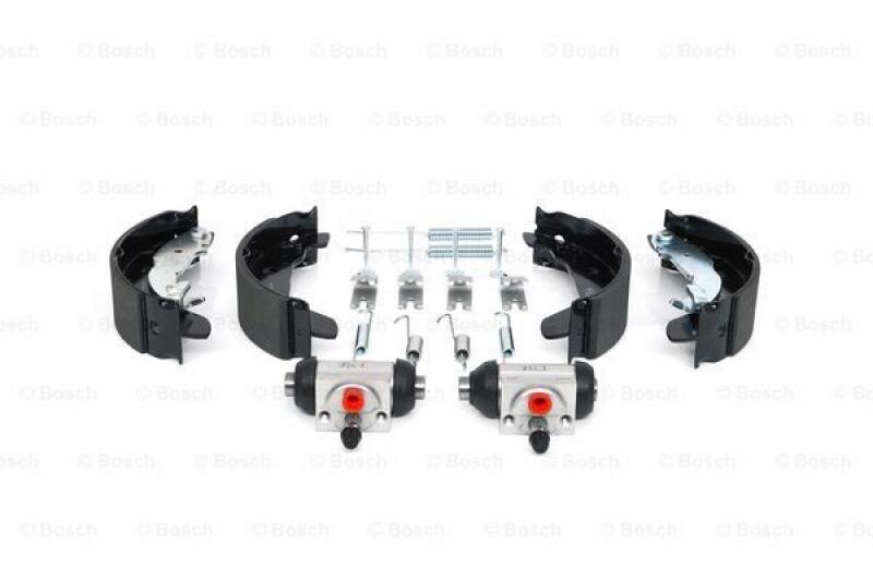 BOSCH Brake Shoe Set KIT PRO