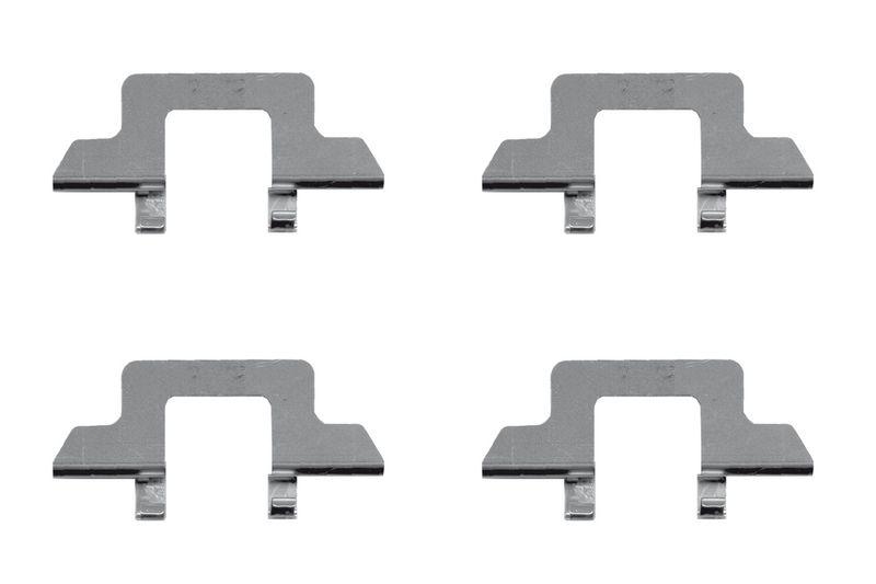 BOSCH Zubeh&ouml;rsatz, Scheibenbremsbelag 1 987 474 342