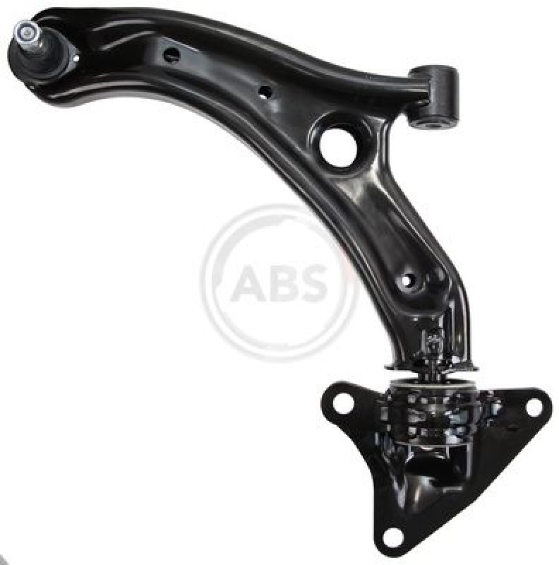 Control/Trailing Arm, wheel suspension