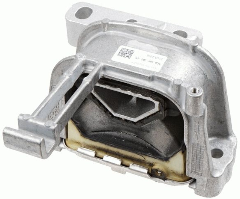 LEMF&Ouml;RDER Lagerung, Motor 38098 01
