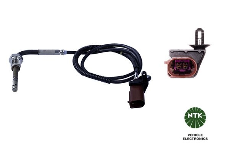 NGK Sensor, exhaust gas temperature