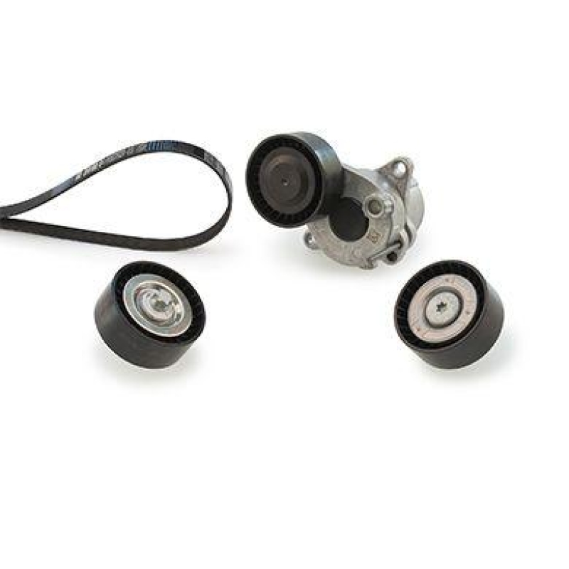 GATES Keilrippenriemensatz Micro-V K026PK2005