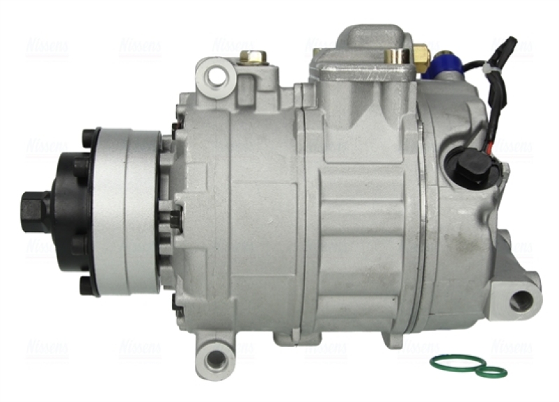 NISSENS Compressor, air conditioning ** FIRST FIT **