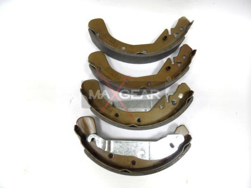 MAXGEAR Brake Shoe Set