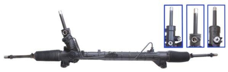 SPIDAN Lenkgetriebe 51620