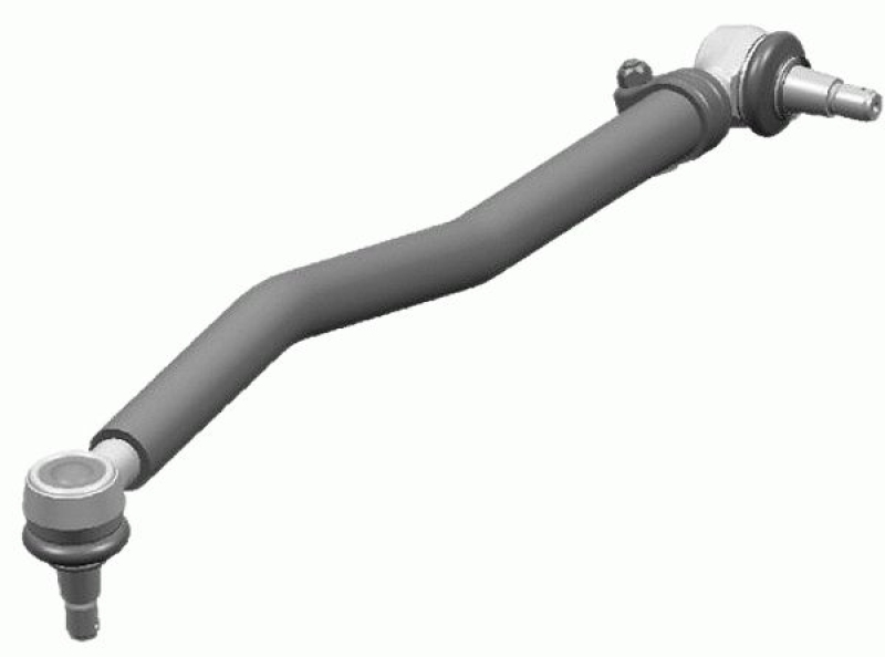 LEMFÖRDER Centre Rod Assembly