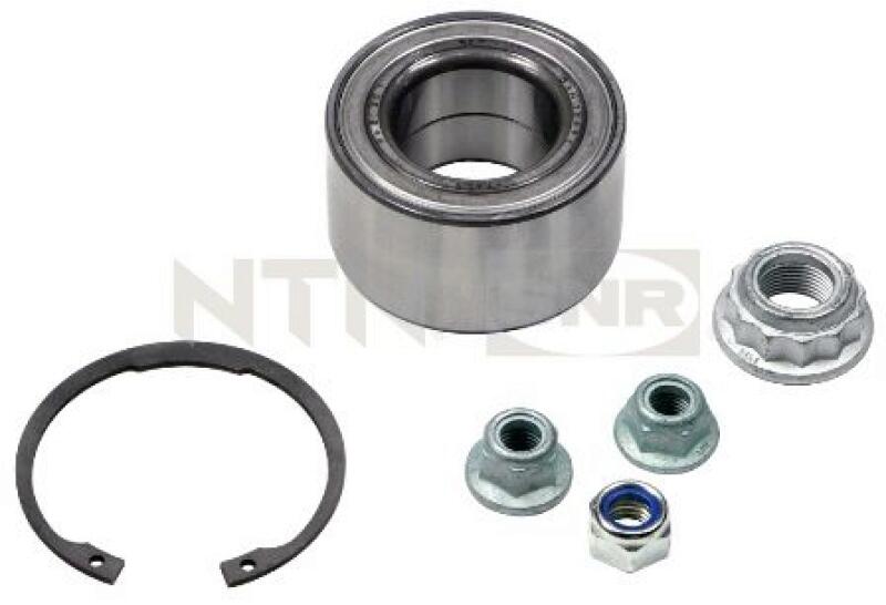 SNR Wheel Bearing Kit