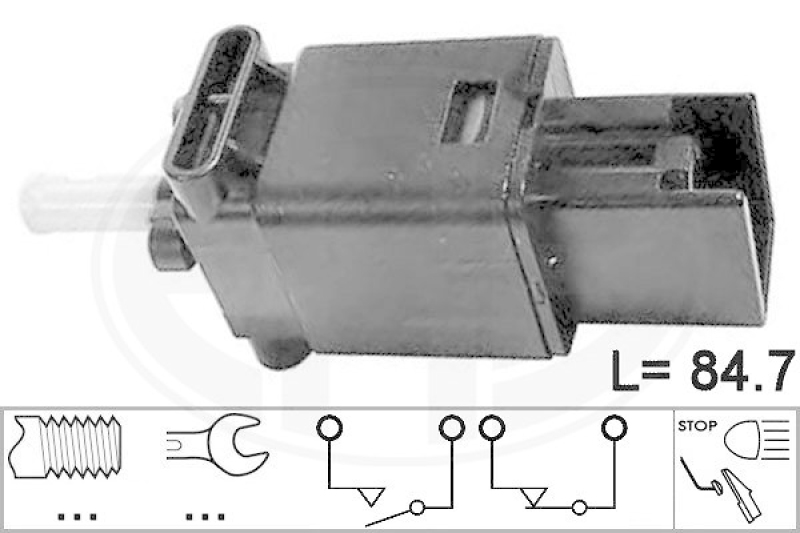 ERA Stop Light Switch