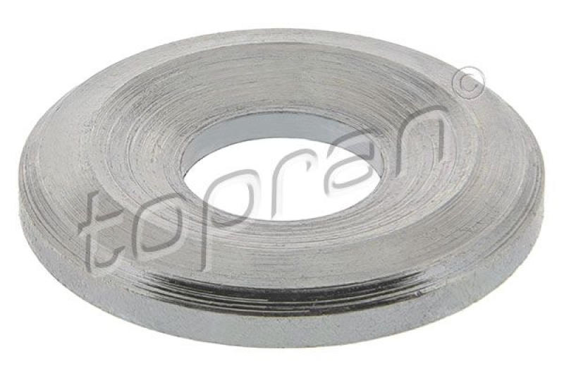 TOPRAN Heat Shield, injection system