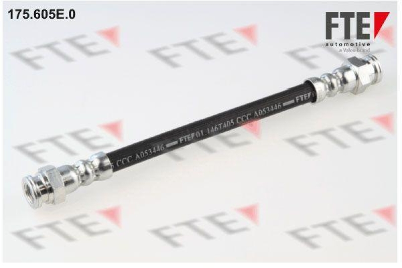FTE Brake Hose