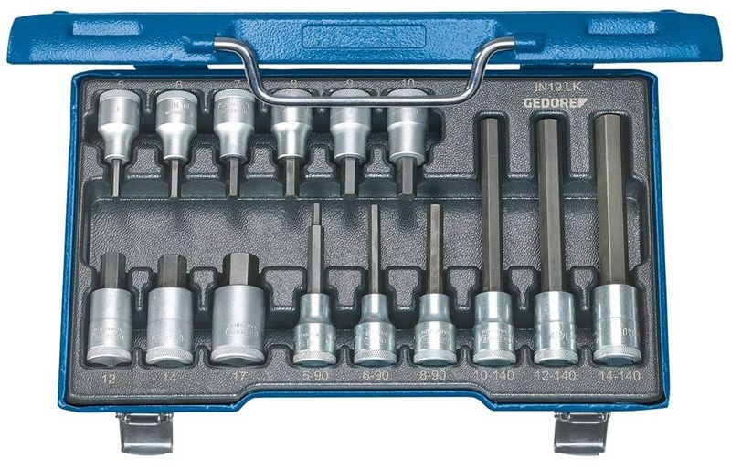 GEDORE Steckschlüsselsatz