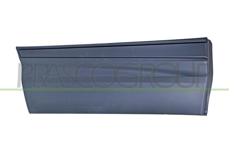 PRASCO Zier-/Schutzleiste, Tür