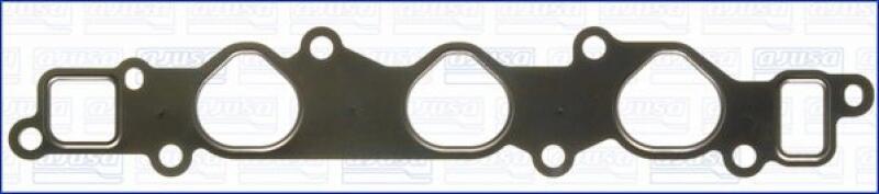AJUSA Gasket, intake manifold MULTILAYER STEEL