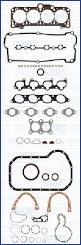 AJUSA Full Gasket Set, engine FIBERMAX