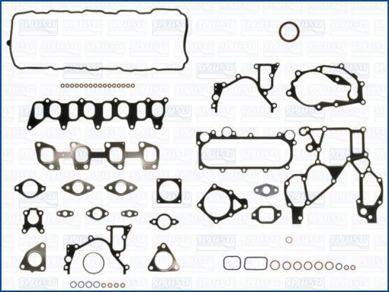 AJUSA Full Gasket Set, engine