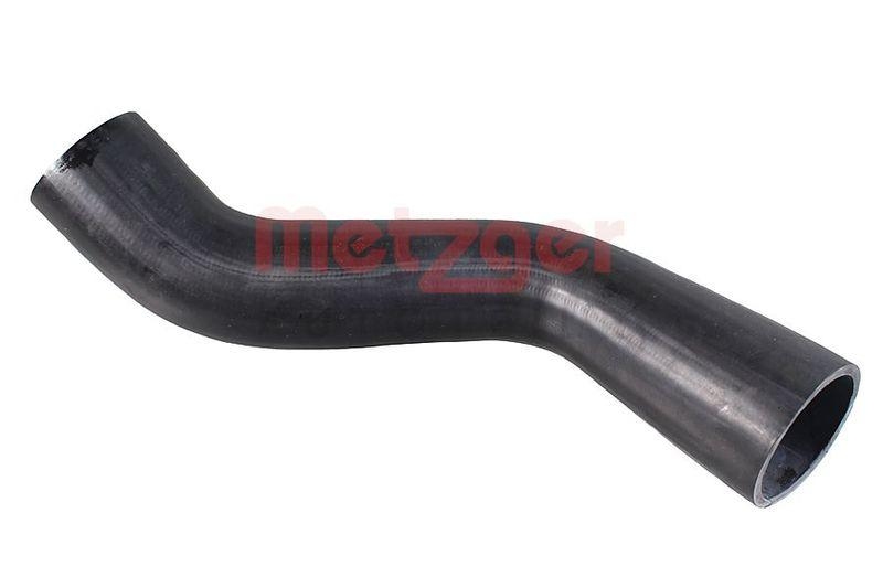 METZGER Ladeluftschlauch 2401367