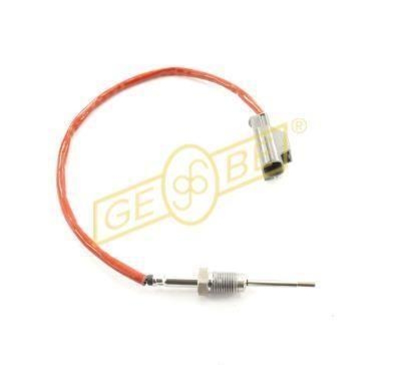 GEBE Sensor, Abgastemperatur