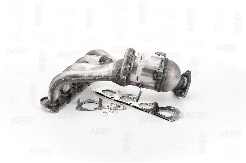 NAP carPARTS Katalysator
