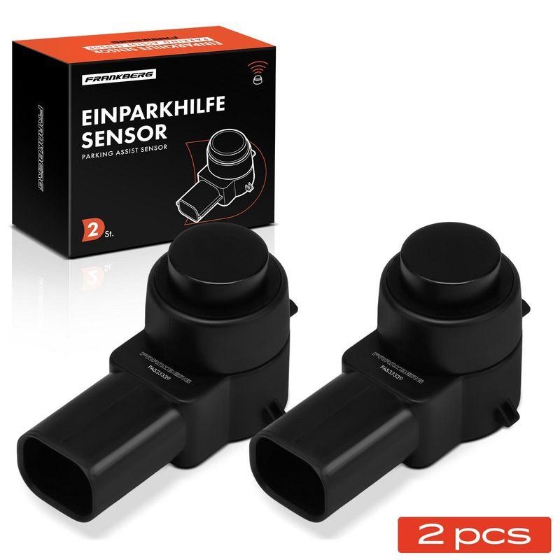 2x Frankberg Parksensor PDC Sensor Vorne und Hinten 5481FB0056115