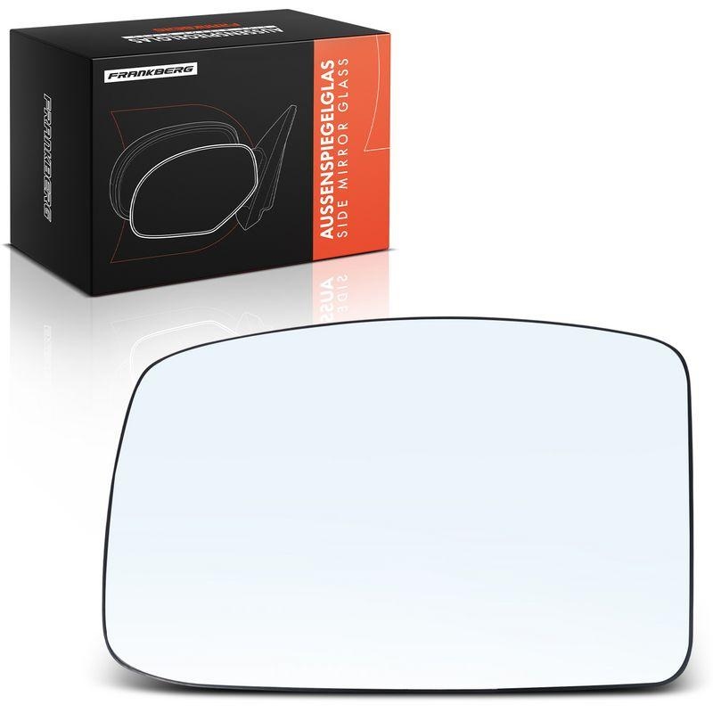 1x Frankberg Spiegelglas Au&szlig;enspiegel rechts 5481FB0053032