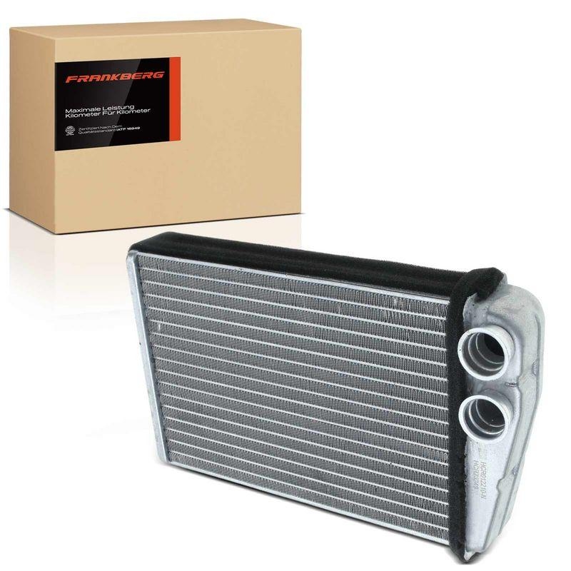 1x Frankberg W&auml;rmetauscher Innenraumheizung 5481FB0014659