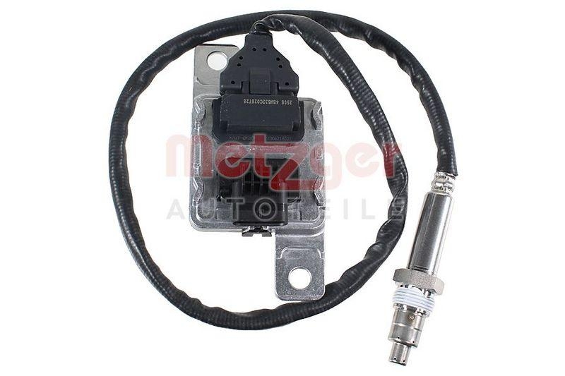 METZGER AUTOTEILE NOx-Sensor, NOx-Katalysator